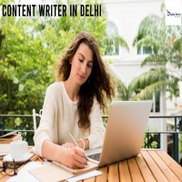 Content Writers in Delhi