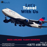Delta Airlines Flight Booking Skyinfly