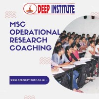 MSc operational research coaching