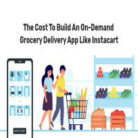 Instacart Grocery App  Development Cost  Features