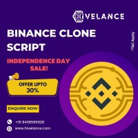 binance clone app script