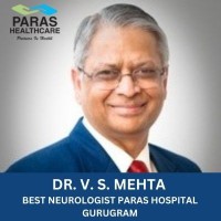 Appointment with Dr V S Mehta Paras Hospital Gurgaon