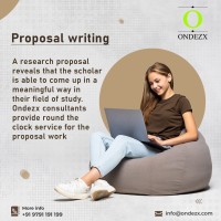 Proposal writing Research Proposal