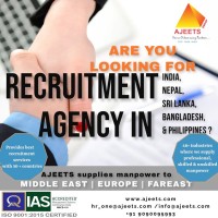 Looking for One of the top recruitment agencies in India