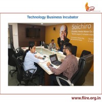 Technology Business Incubator — FiiRE