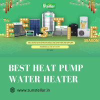 best domestic heat pump water heater manufacturer and it is very effec