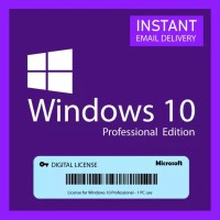 Windows 10 Pro 3264 Bit Genuine License Key wwwinstantkeyonline